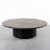 Coffee table natural stone design natuursteen salontafel