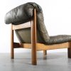 Leolux fauteuil design chair retro jaren 60 70