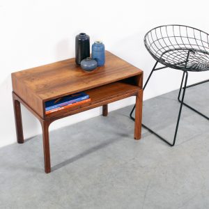 Aksel Kjersgaard rosewood design table palissander tafel