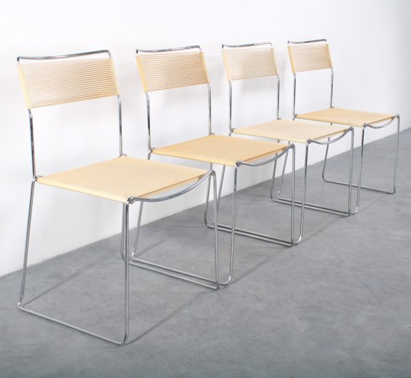 Alias Spaghetti design chairs Italy
