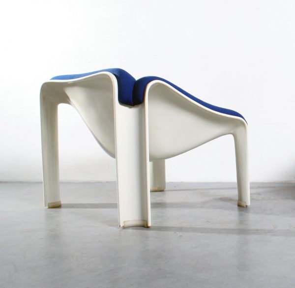 Artifort 300 design Pierre Paulin chair fauteuil