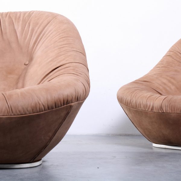 Artifort 500 chair design Pierre Paulin fauteuil