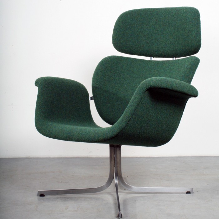 Artifort Big Tulip chair Pierre Paulin fauteuil studio1900