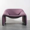 Artifort M-chair Groovy design Pierre Paulin F598 fauteuil