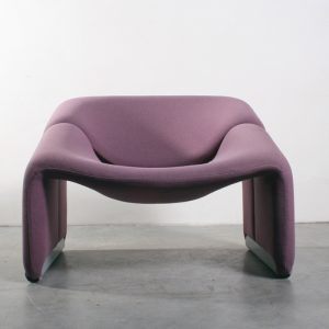Artifort M-chair Groovy design Pierre Paulin F598 fauteuil