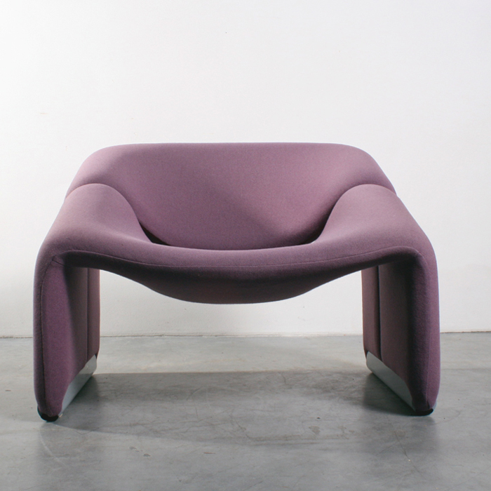 Rudyard Kipling Verbeteren peddelen Artifort M-chair design Pierre Paulin F598 – studio1900