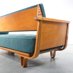 Bank Pastoe sofa MB 01 design Cees Braakman daybed
