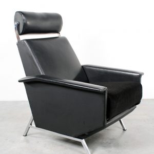 Beaufort chair Georges van Rijk design lounge fauteuil retro