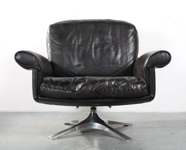 De Sede DS 31 chair design fauteuil