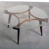 Fristho design William Watting coffee table Giordana Chiesa
