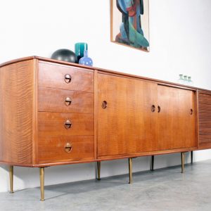 Fristho design William Watting sideboard dressoir