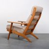 Hans Wegner GE-295 Getama chairdesign fauteuil