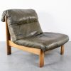Leolux fauteuil design chair retro jaren 60 70