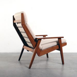 Rob Parry design Gelderland chair fauteuil