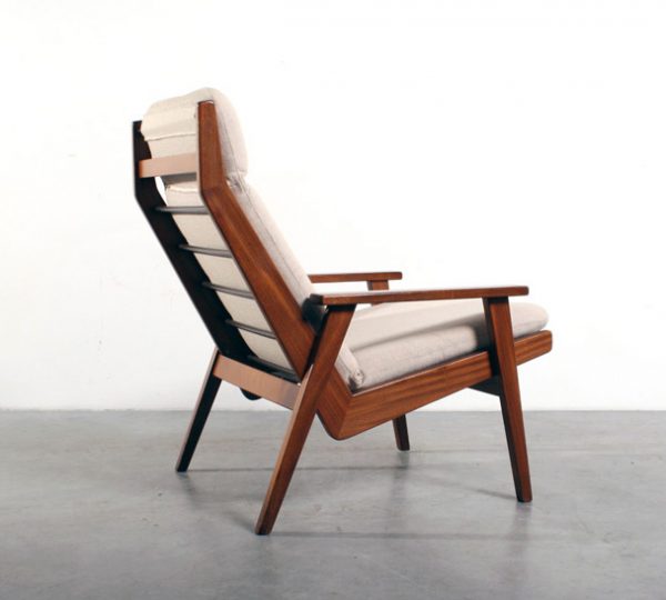Rob Parry design Gelderland chair fauteuil