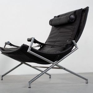 Rohé Noordwolde design Gerard Berg chair fauteuil