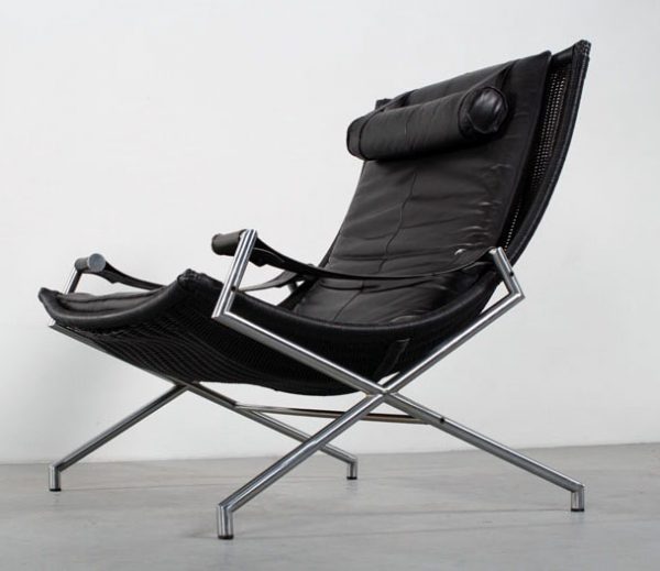 Rohé Noordwolde design Gerard Berg chair fauteuil