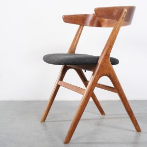 Sibast chair Danish design stoel retro
