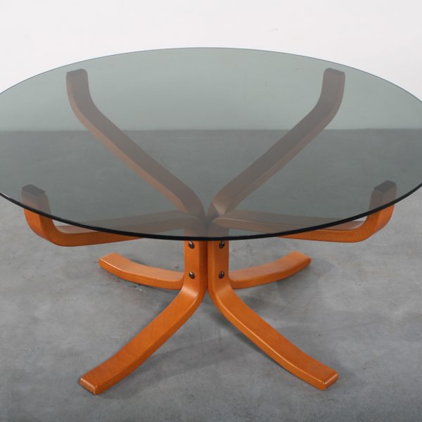 Sigurd Ressel design Vatne Mobler Coffee table salontafel