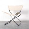 Z down chair design Erik Magnussen fauteuil folding