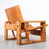 Ate van Apeldoorn chair lounge design fauteuil Houtwerk Hattem