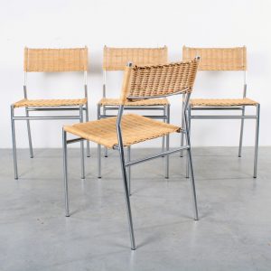 Chairs Martin Visser SE 05 design Spectrum stoelen