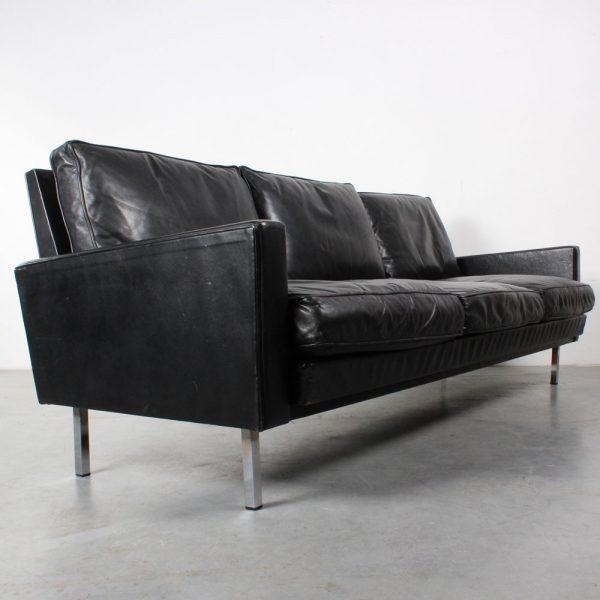George Nelson sofa design Herman Miller bank retro