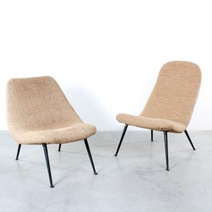 Artifort chair Theo Ruth 135 122 fauteuil design