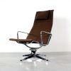Eames EA 124 Herman Miller design chair fauteuil