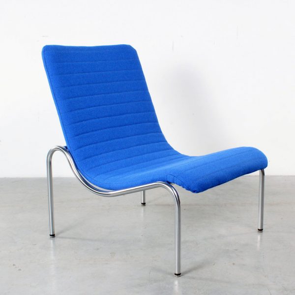 Stabin chair design Kho Liang Ie fauteuil retro