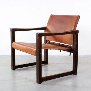 Chair Karin Mobrig fauteuil Diana design Ikea retro