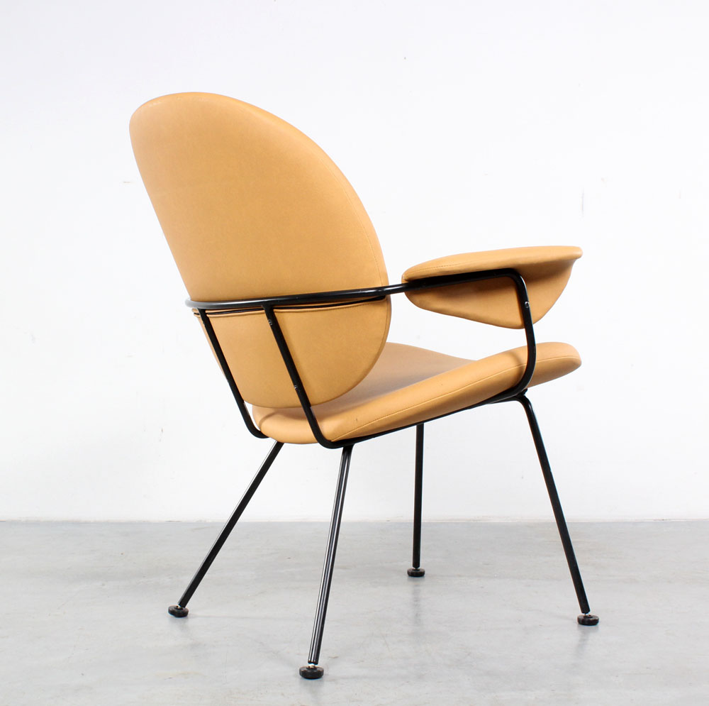 hoorbaar Onvermijdelijk vat Kembo 302 fauteuil Gispen design chair – studio1900