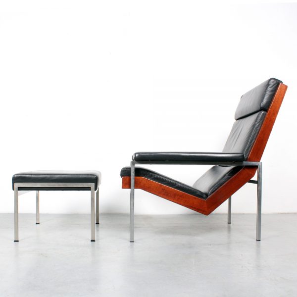 Rob Parry design chair fauteuil Gelderland Lotus