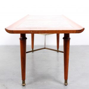 Patijn coffee table fifties design Ponti style - Afbeelding 4