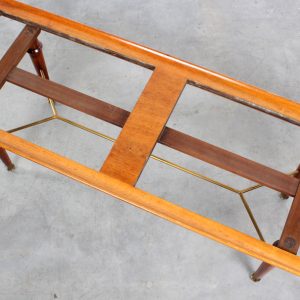 Patijn coffee table fifties design Ponti style - Afbeelding 6