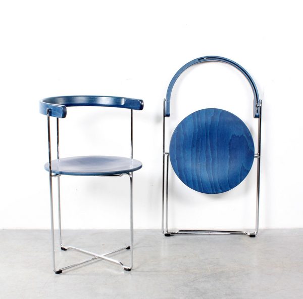 Kuch Co chairs Soley folding design klapstoelen
