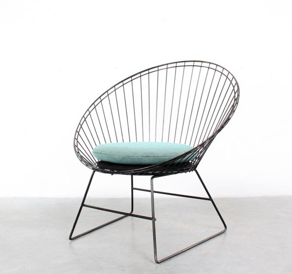 Pastoe chair design Braakman Tomado Dekker fauteuil