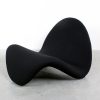 Artifort Tongue design Pierre Paulin chair fauteuil lounge