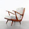 Lounge chair Dutch fifties design Pastoe