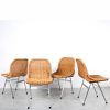 Dirk van Sliedregt chairs rattan design stoelen rotan