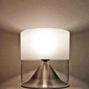 Raak table lamp design Mont Cenis
