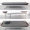 Rawi bed design daybed Auping style retro sixties