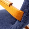 van Os arm chair design fauteuil fifties retro