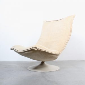 Artifort lounge chair design Harcourt fauteuil