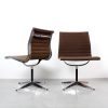 Herman Miller chairs Eames design EA106 stoelen