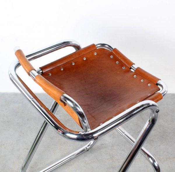 Perriand stool Les Arcs design barkruk retro