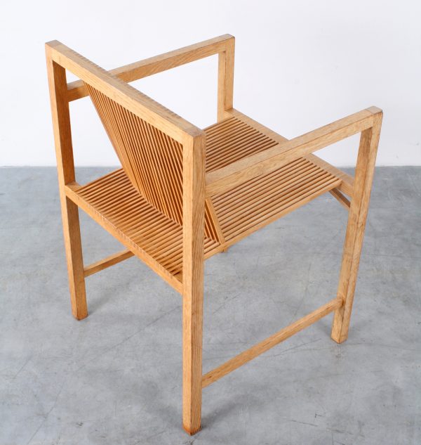 Ruud-Jan Kokke latjes stoel design chair