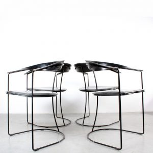 Arrben chairs design Italy stoelen
