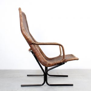 Sliedregt chair fauteuil design Gebr. Jonkers Noordwolde fauteuil