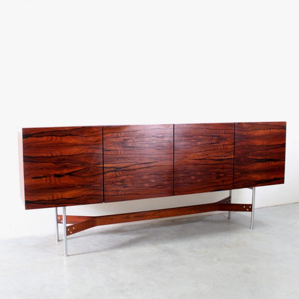 Fristho design sideboard Rudolf Glatzel rosewood dressoir